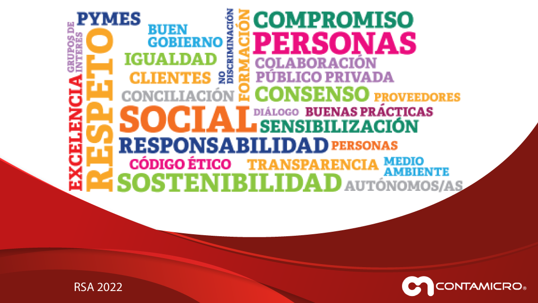 Sello Responsabilidad Social Aragón 3 Sello Responsabilidad Social Aragón