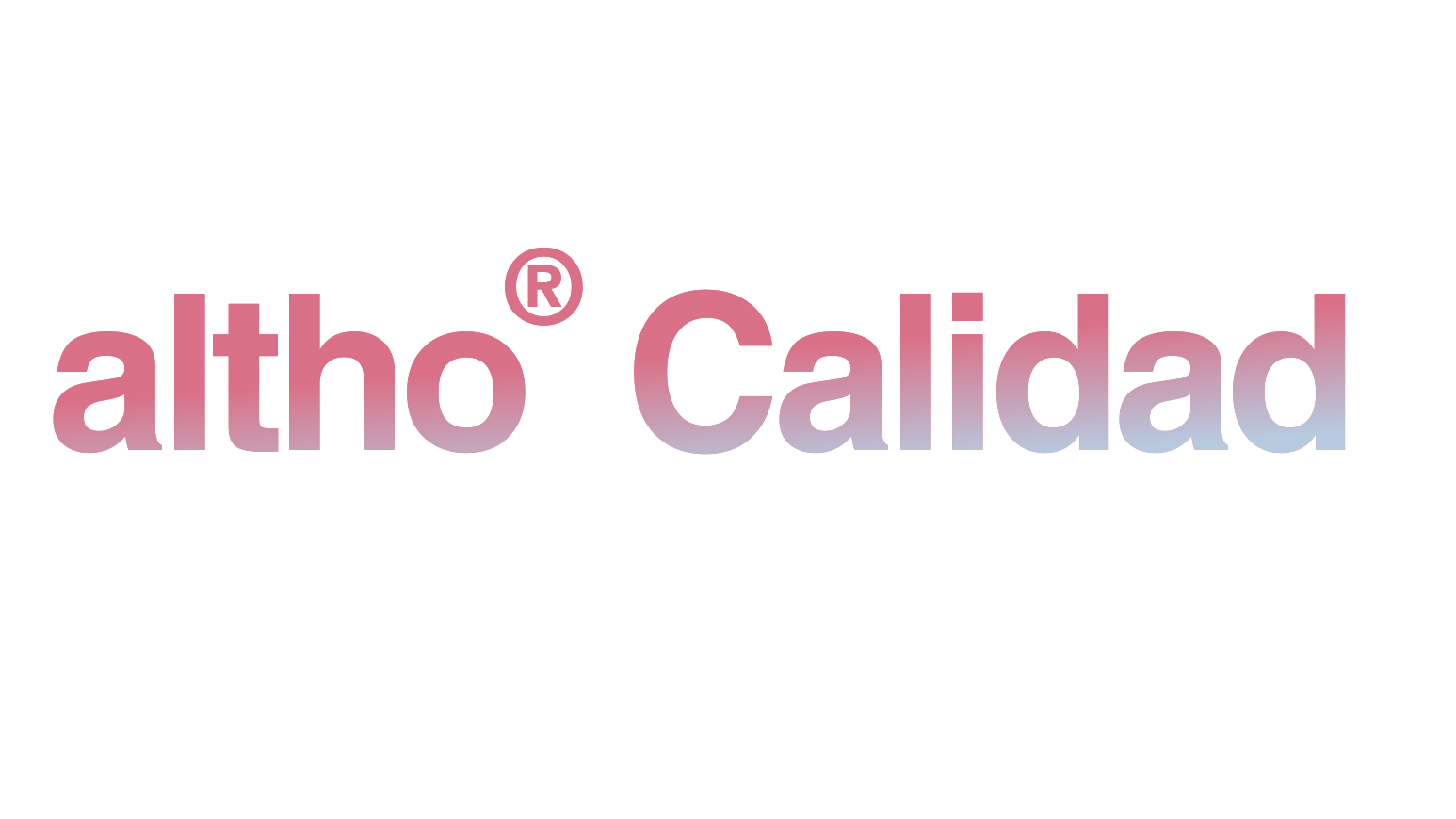Contamicro altho® Calidad Software para ISO 9001 y 14001